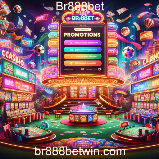 As Melhores Promoções do Br888bet para Jogadores