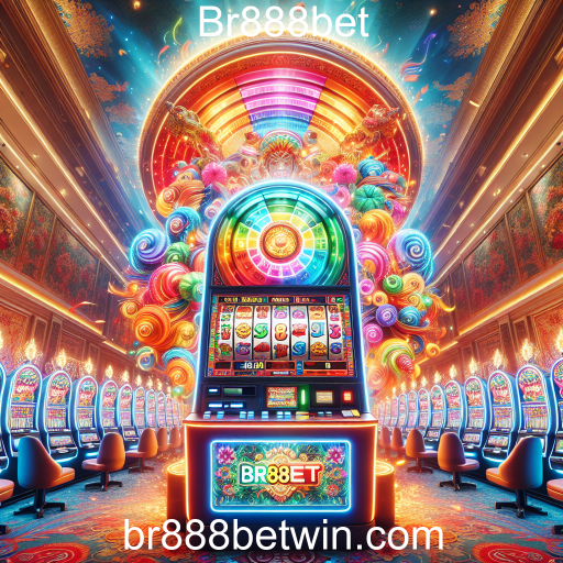 Explore as Melhores Máquinas Slots no Br888bet